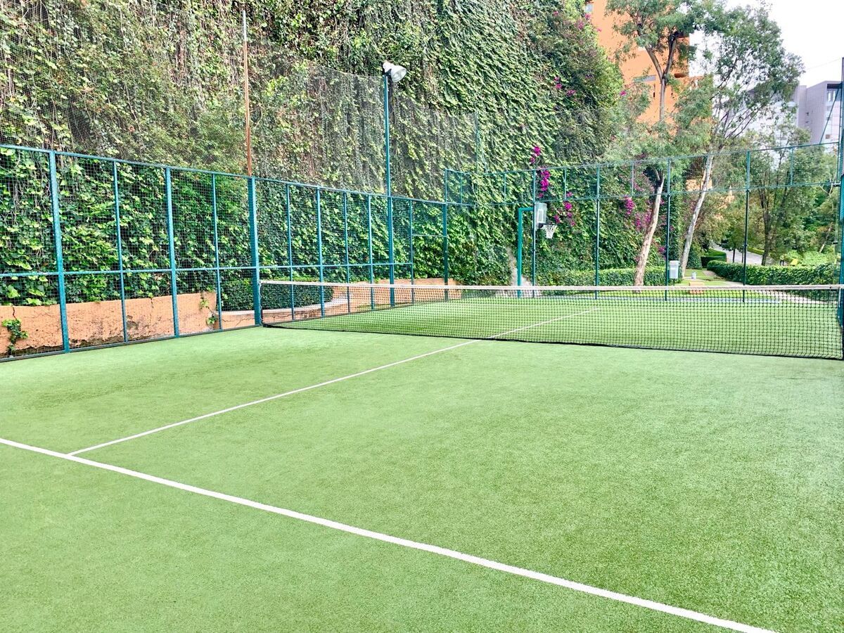20 de 29: Cancha Padel