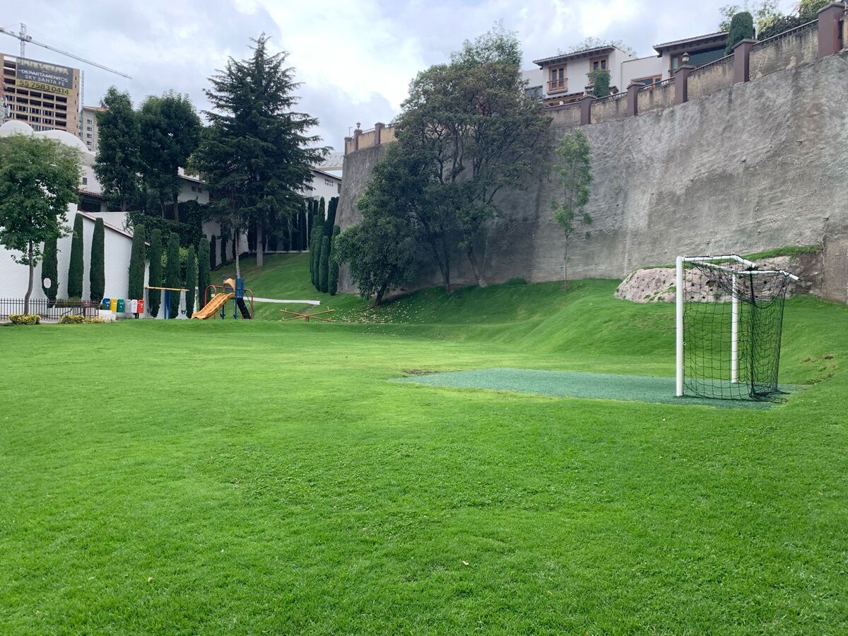 24 de 29: Jardín común