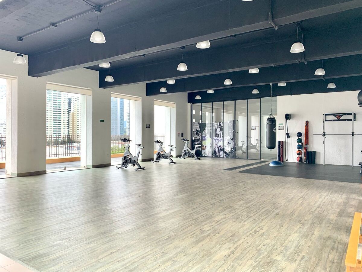 27 de 29: Gimnasio PB