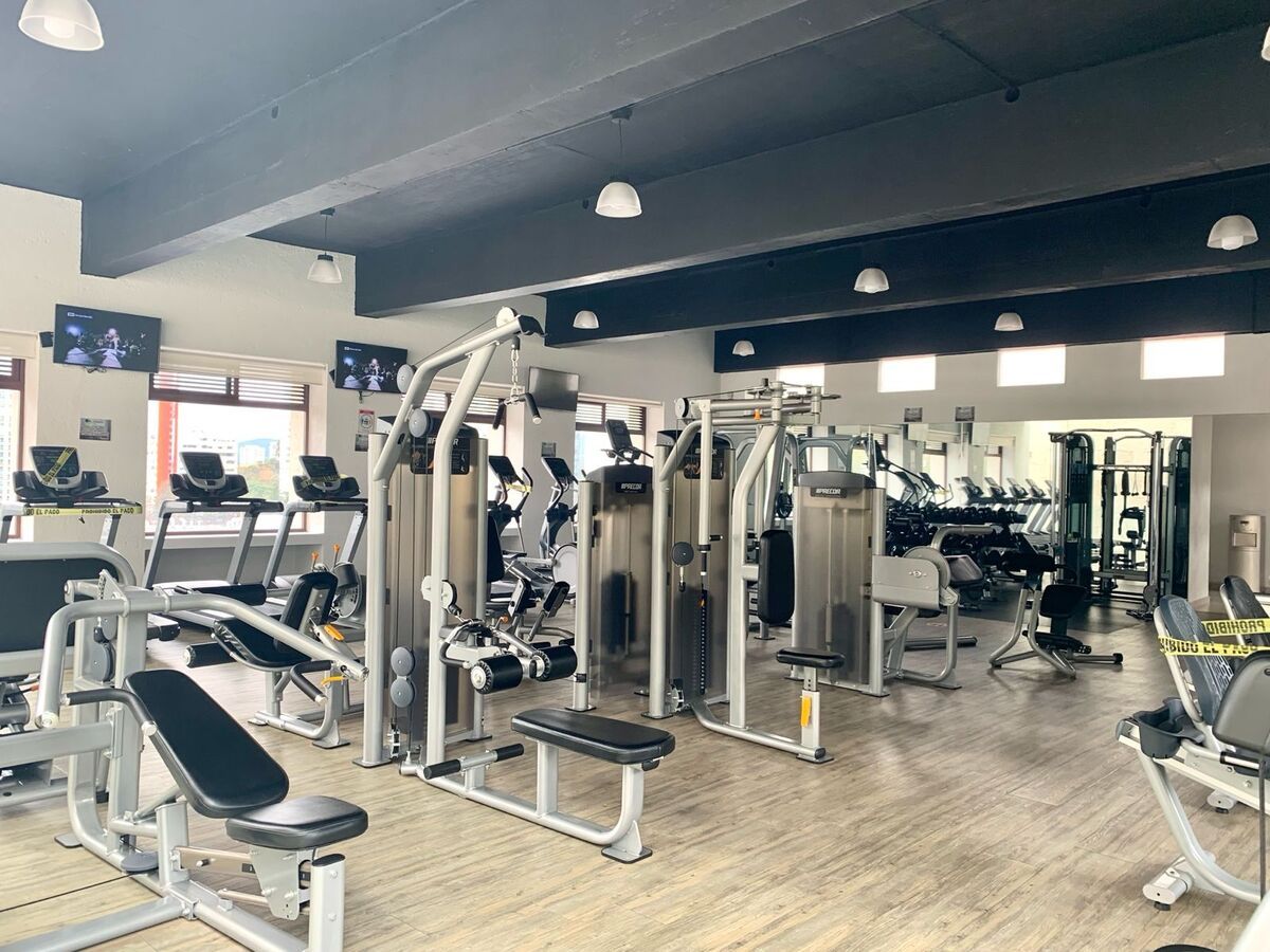 28 de 29: Gimnasio PA