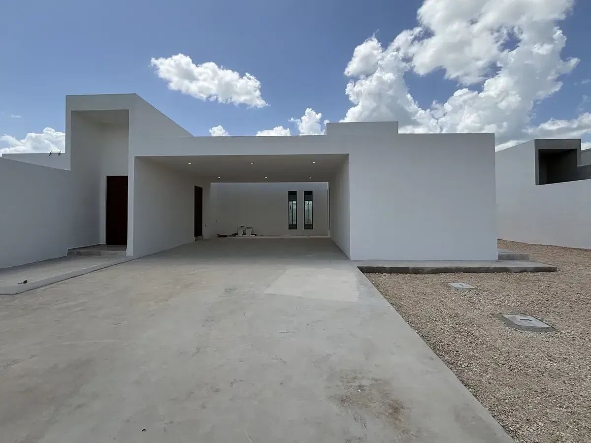Casa em Dzityá, Mérida, foto 2 de 17