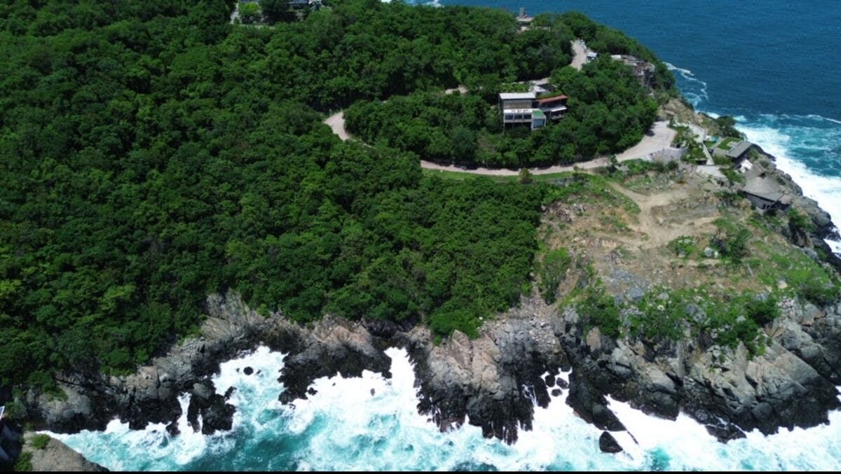 Terreno en venta Punta Garrobo Ixtapa Zihuatanejo Guerrero