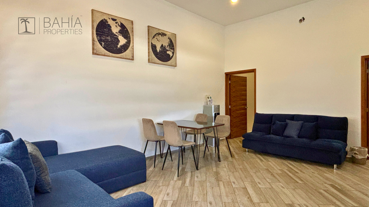 4 de 8: Sala
