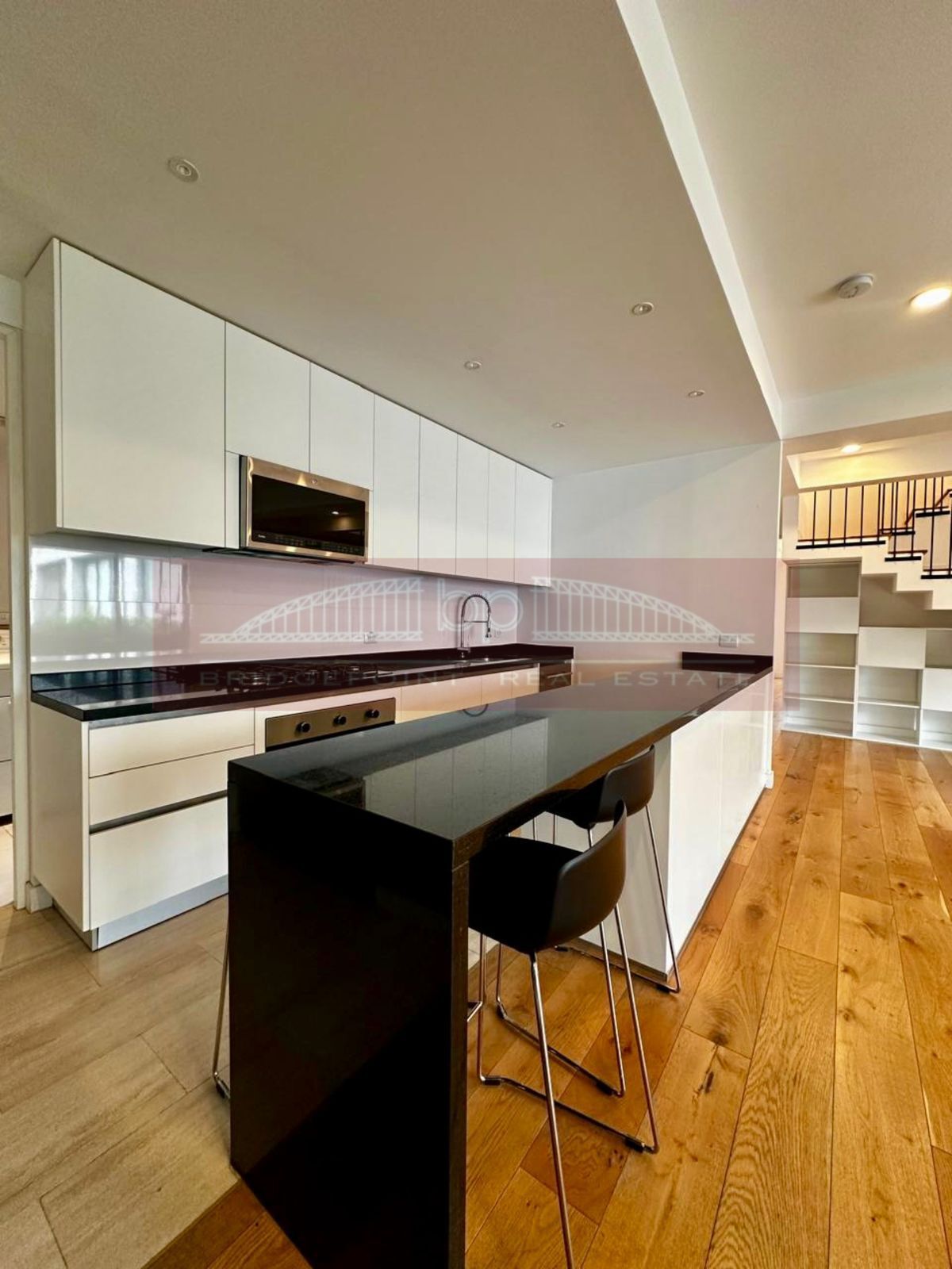 19 de 47: Cocina abierta