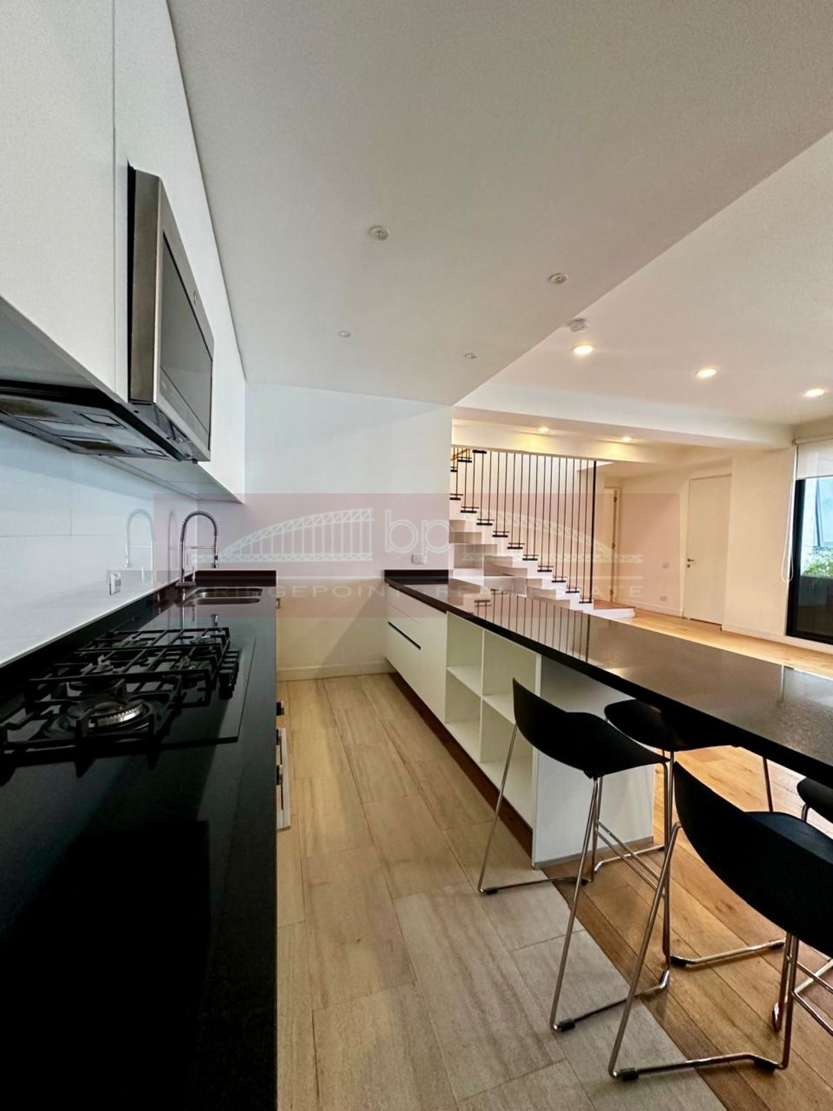 20 de 47: Cocina abierta