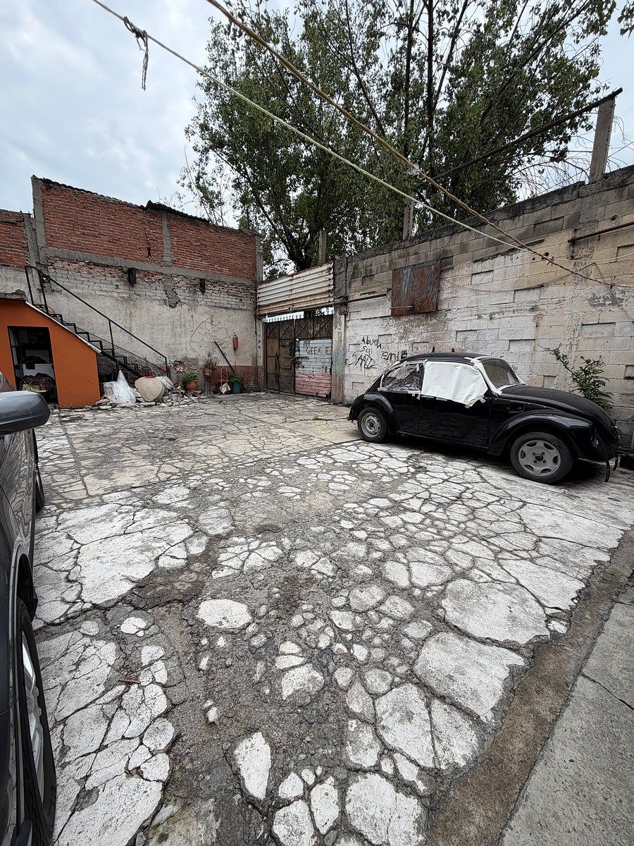 Terreno en Peralvillo, Cuauhtémoc, foto 6 de 6