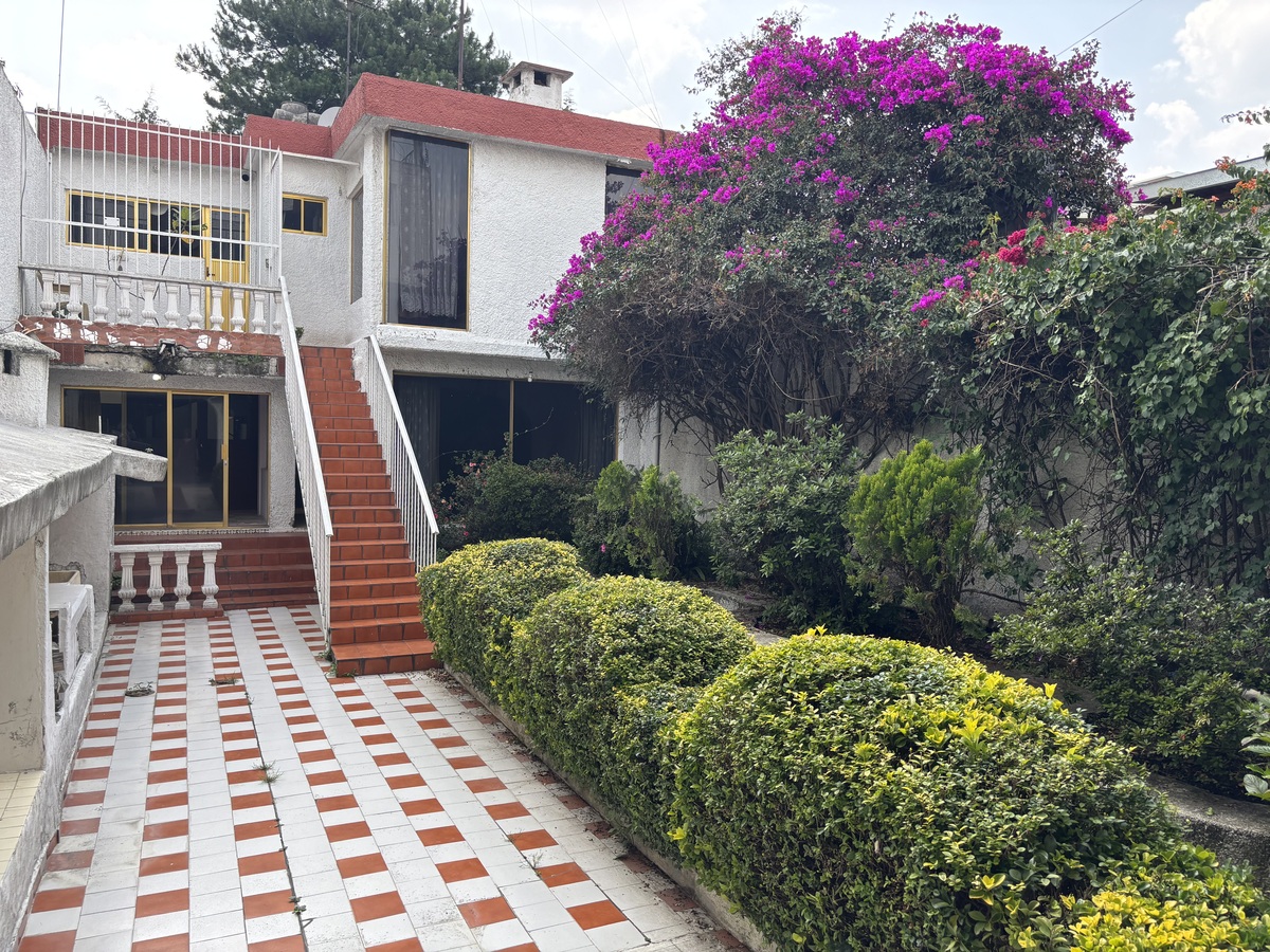 1 de 14: Casa en Venta en Fuentes de Tepepan Rayo Vende ®