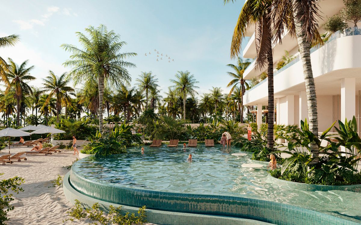 DEPARTAMENTO EN VENTA EN LA PLAYA MERIDA SAN BENITO MARBELLO - foto 4