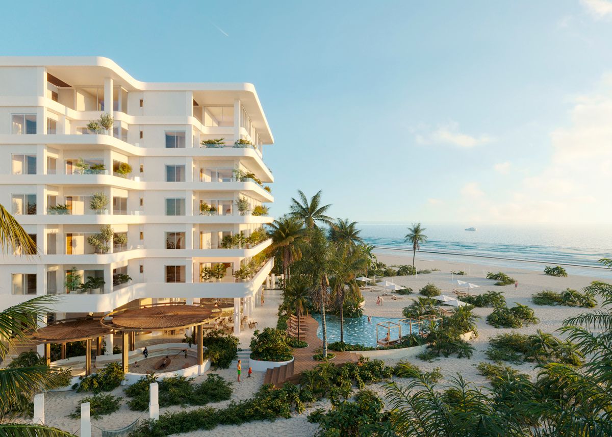 DEPARTAMENTO EN VENTA EN LA PLAYA MERIDA SAN BENITO MARBELLO - foto 1
