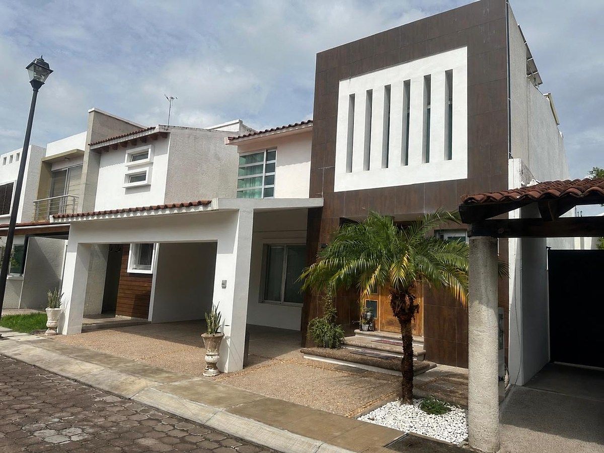 Casa moderna en venta en Privada Bellavista, El Pueblito, Corregidora., foto 1 de 14