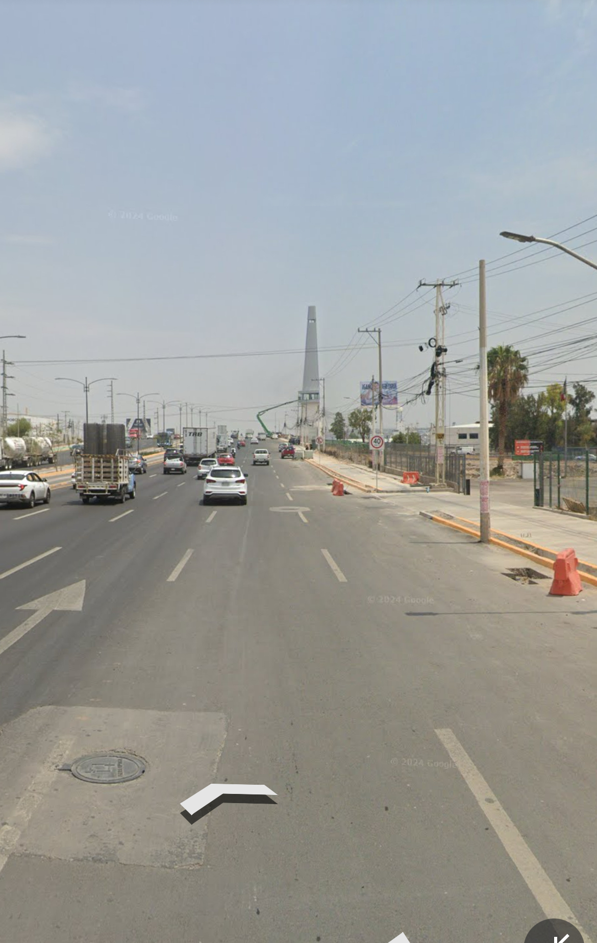 2 of 6: Dirección Jurica-SLP- Santa Rosa Jauregui