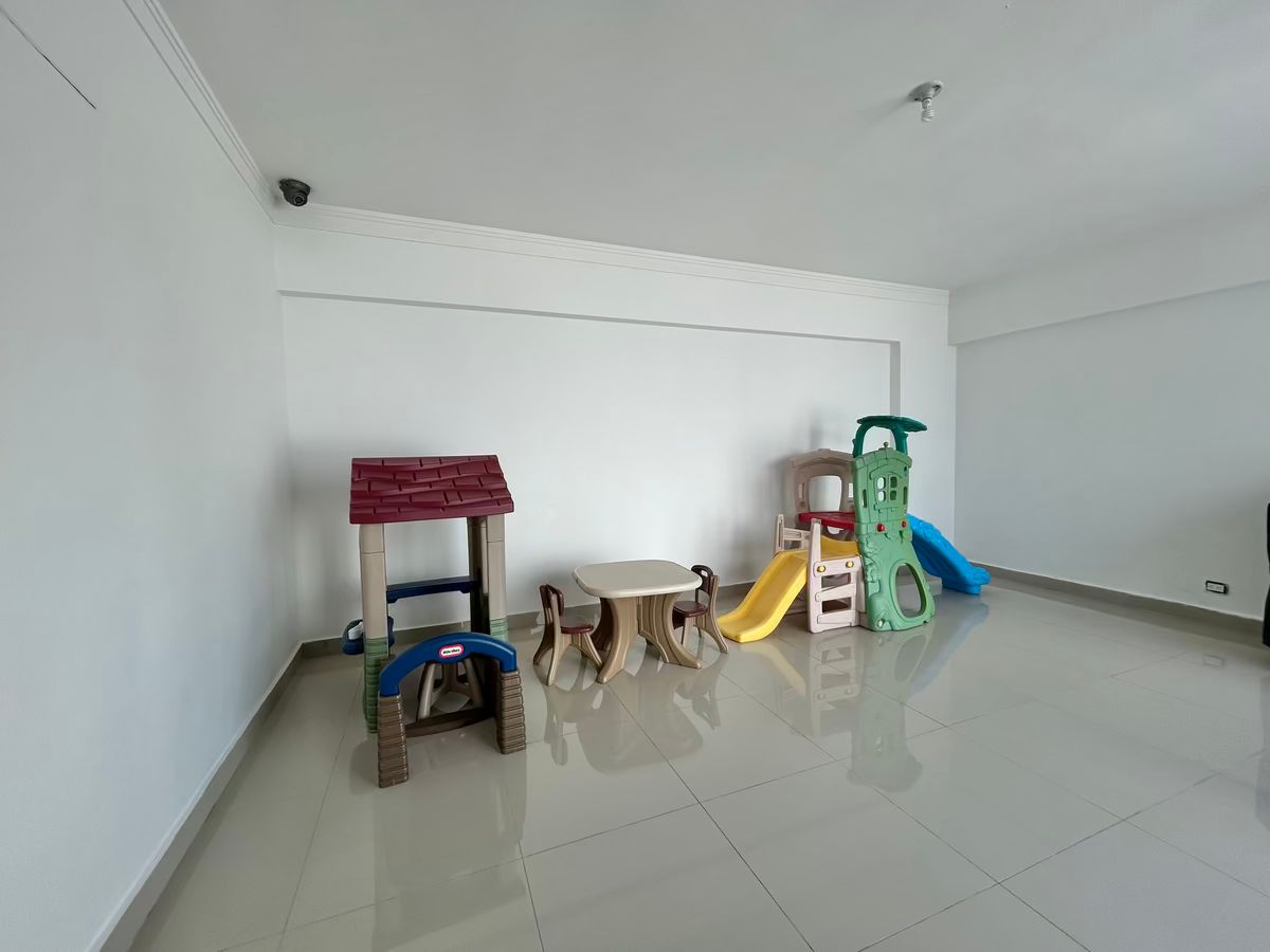 15 de 16: Área de niños