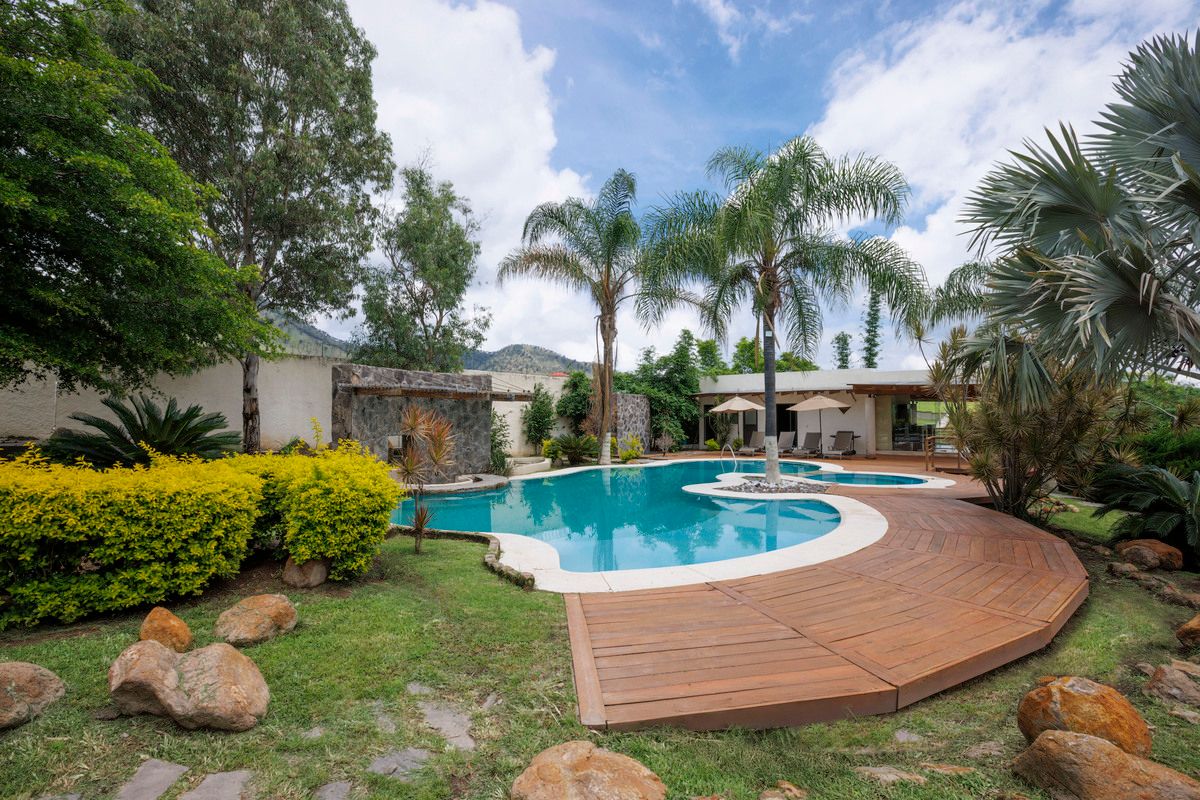 Casa de campo y Terraza para eventos, El Taray - foto 1