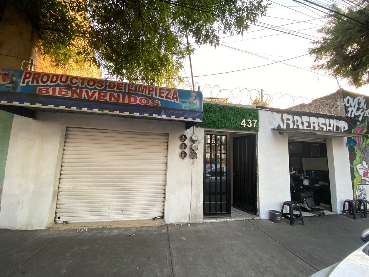1 de 12: fachada
