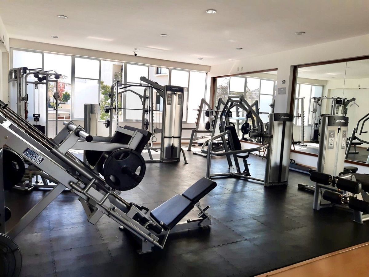 Departamento en Santa Fe La Loma, Álvaro Obregón, foto 36 de 38