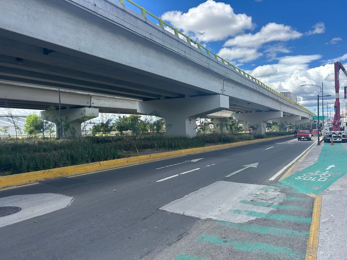 6 de 8: Ubicados sobre lateral de 5 de febrero