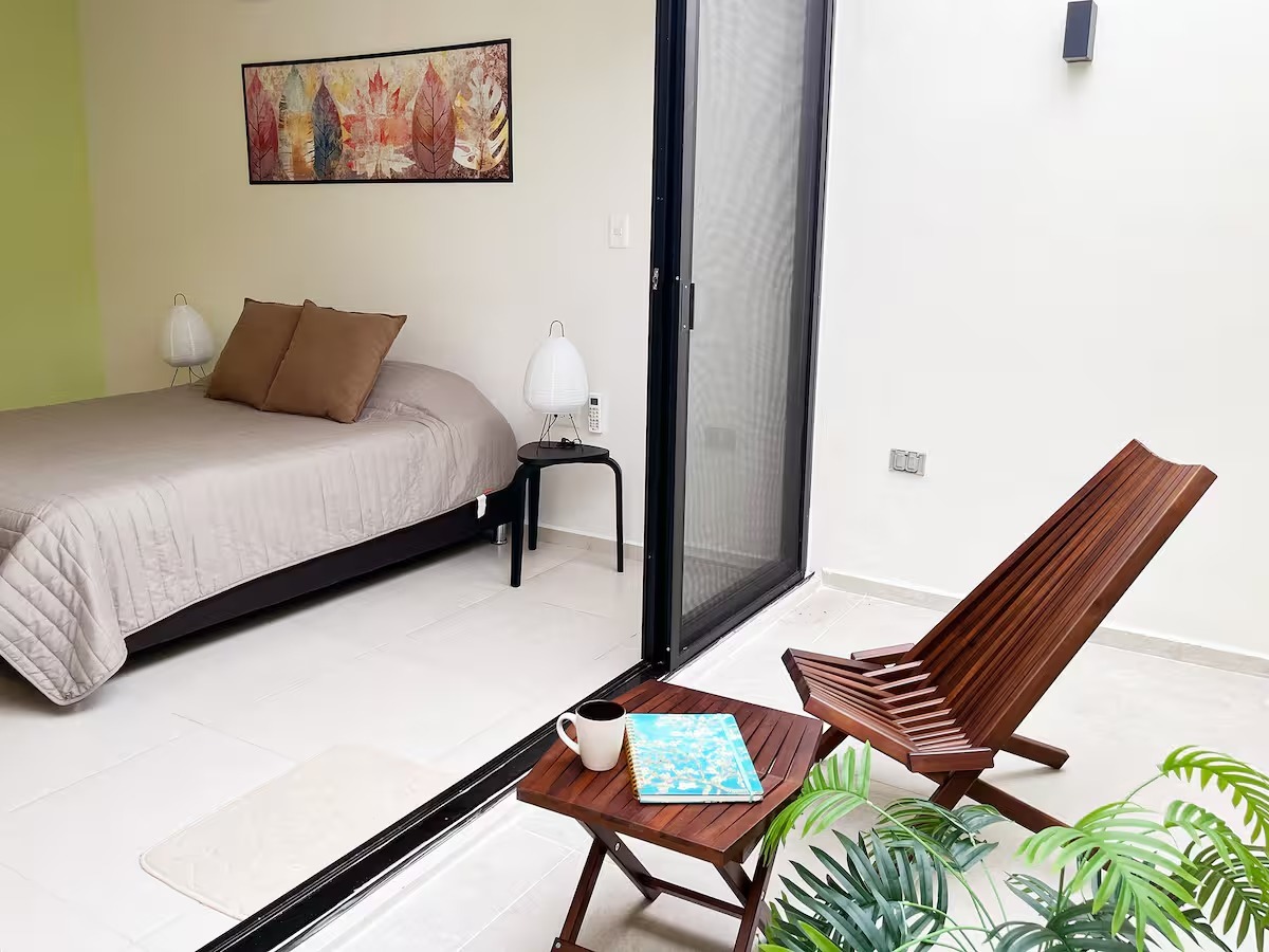 8 de 18: terraza recamara