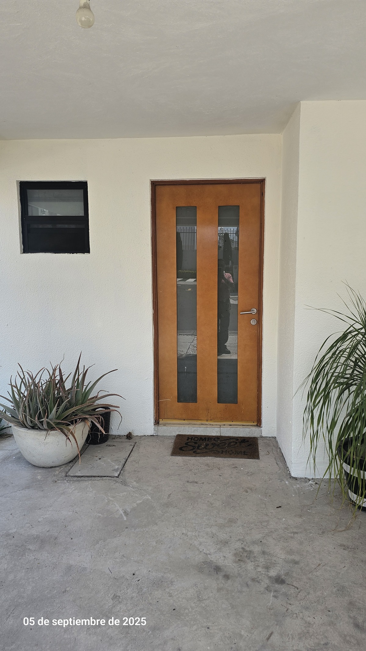 4 de 15: Entrada principal