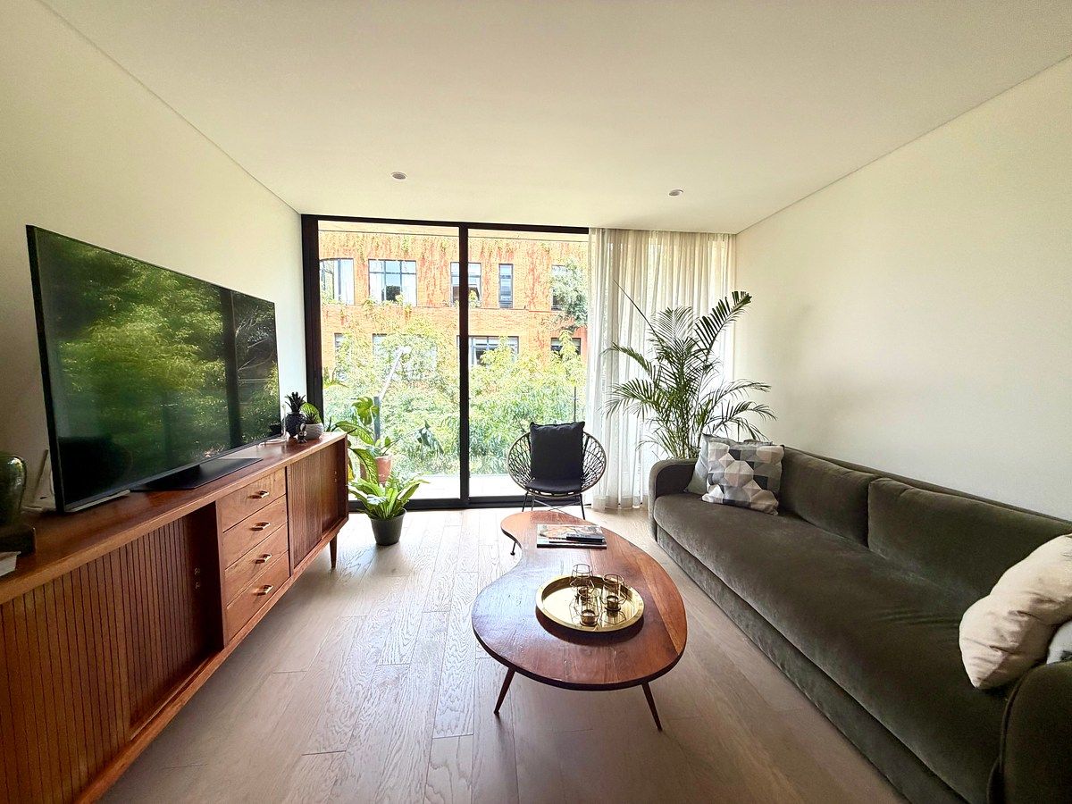 Apartamento em Hipódromo, Cuauhtémoc, foto 2 de 18