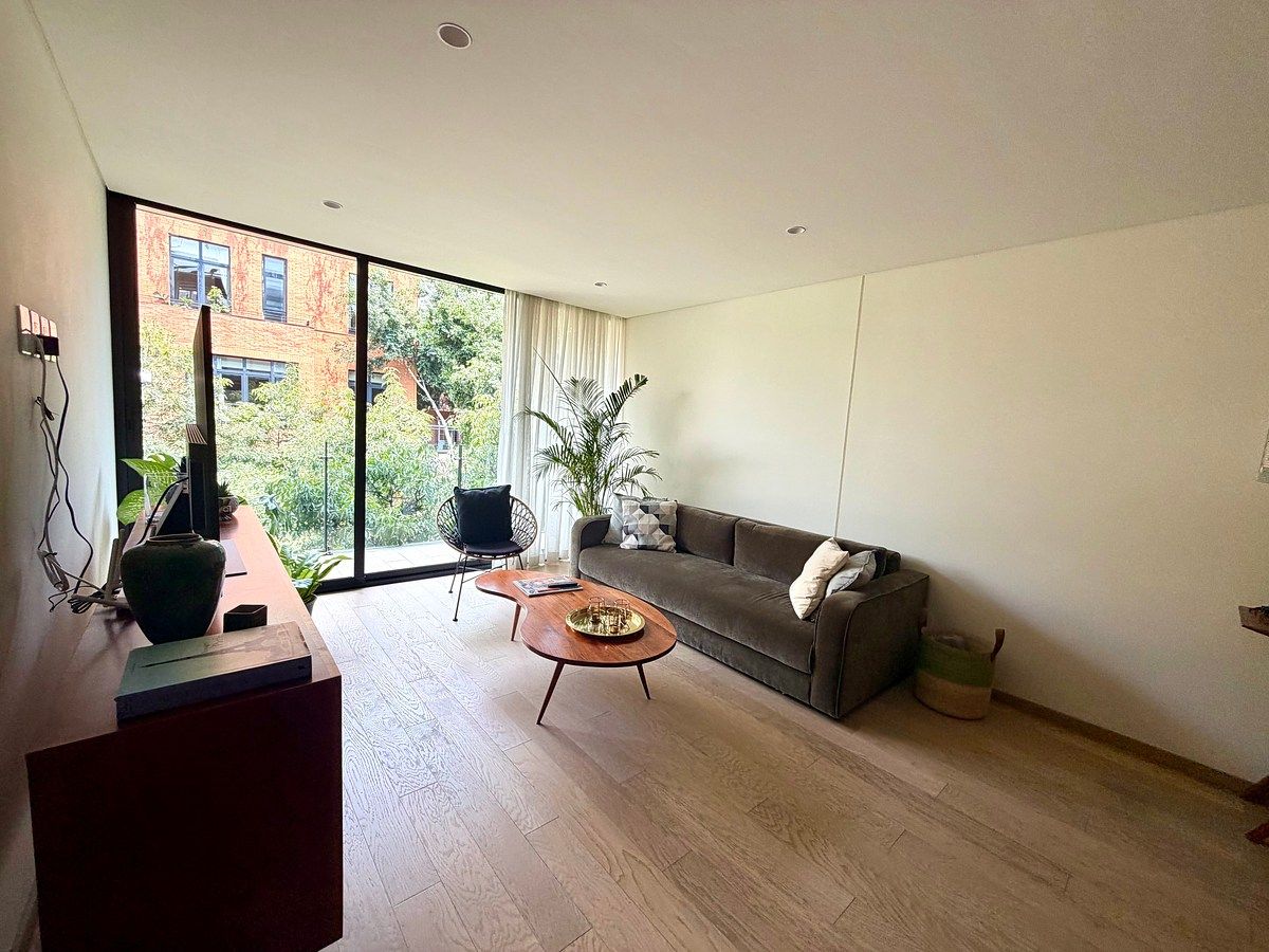 Apartamento em Hipódromo, Cuauhtémoc, foto 13 de 18