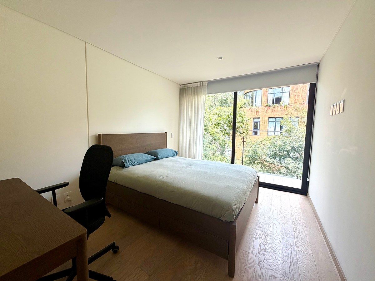 Apartamento em Hipódromo, Cuauhtémoc, foto 16 de 18