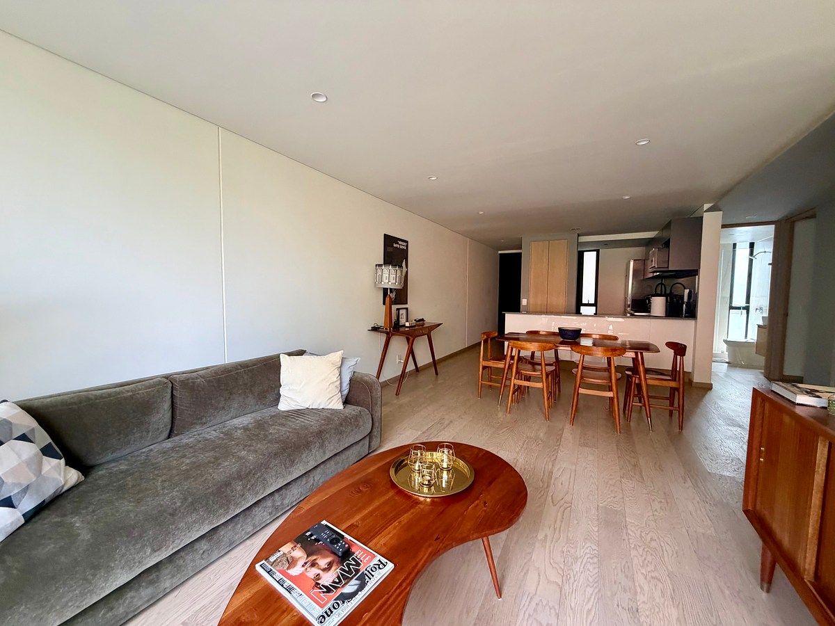 Apartamento em Hipódromo, Cuauhtémoc, foto 7 de 18