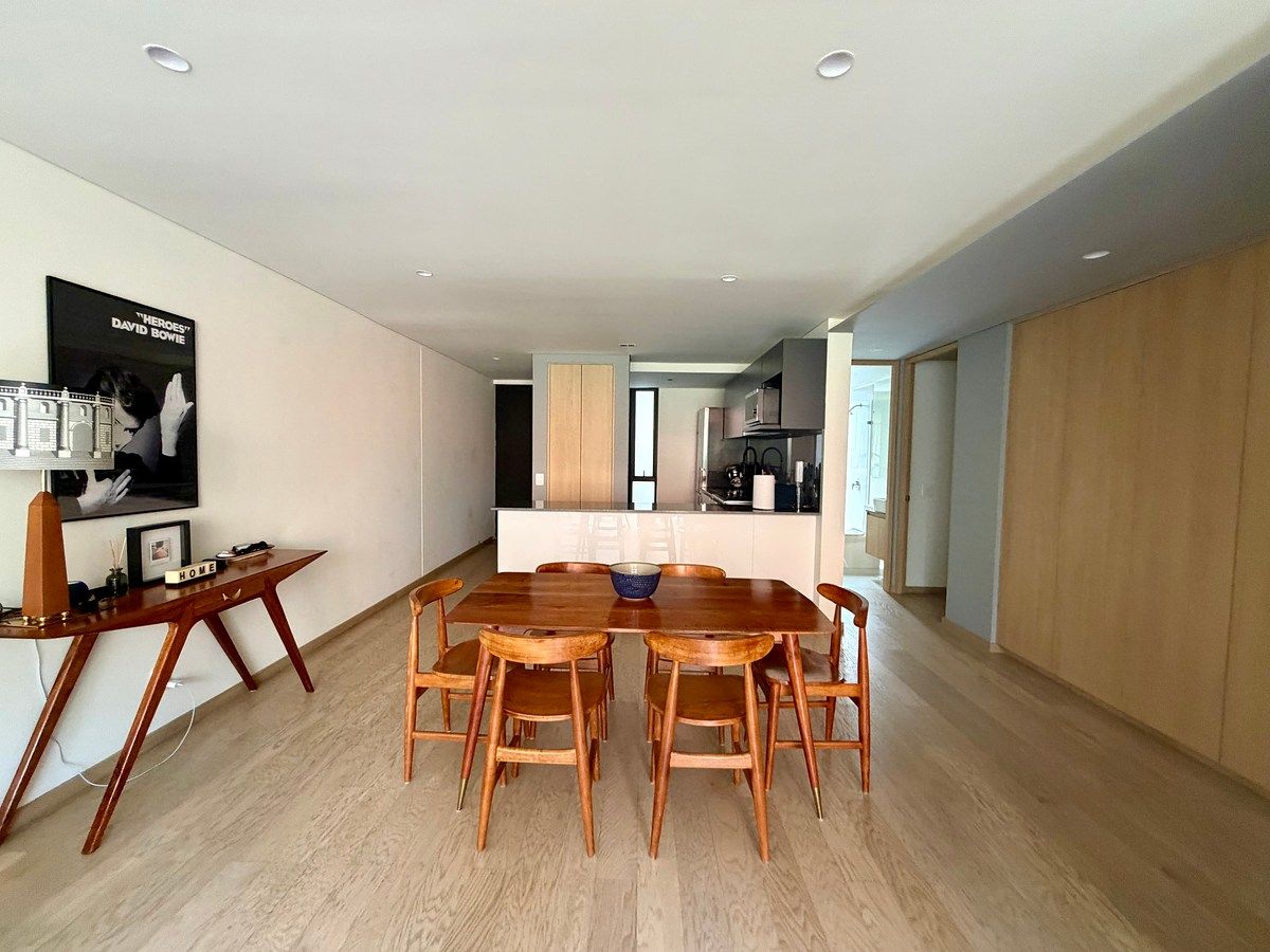 Apartamento em Hipódromo, Cuauhtémoc, foto 5 de 18
