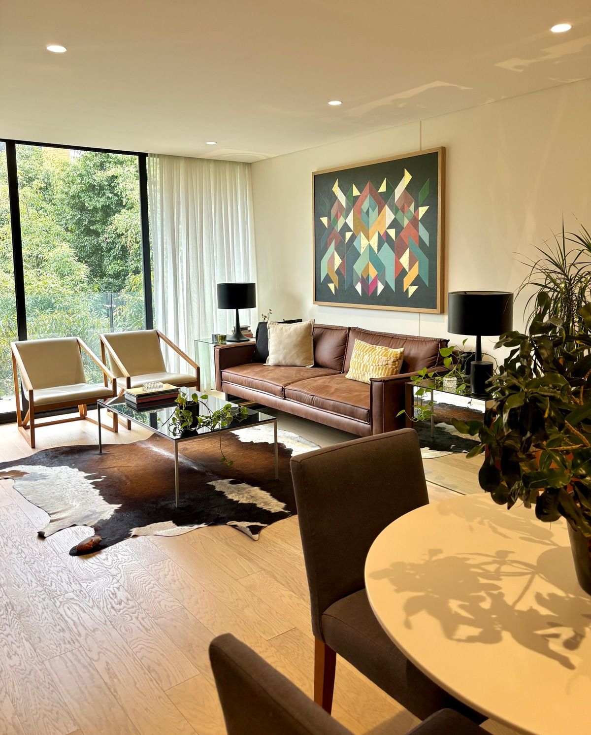Departamento en renta Hipodromo Saltillo con balcon
