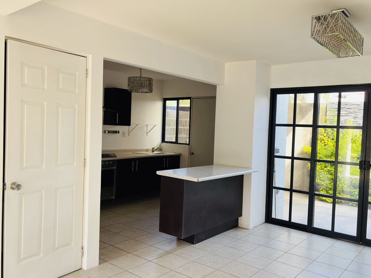 5 de 17: Barra cocina