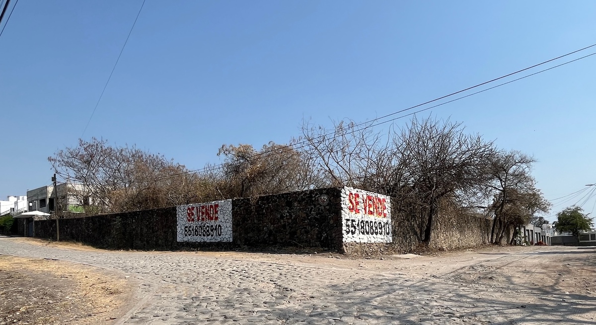 1 de 4: Esquina Baja California y Yucatan