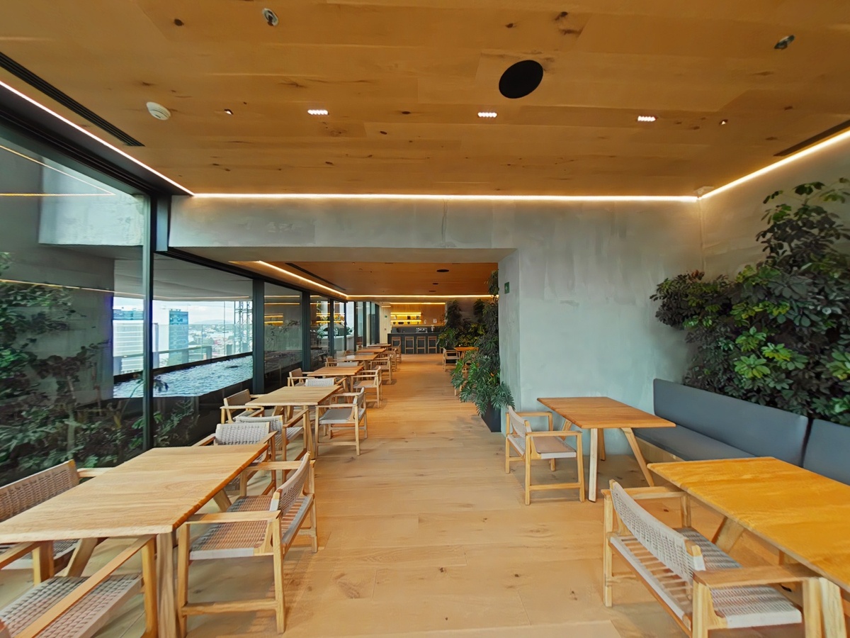 28 de 36: Restaurant