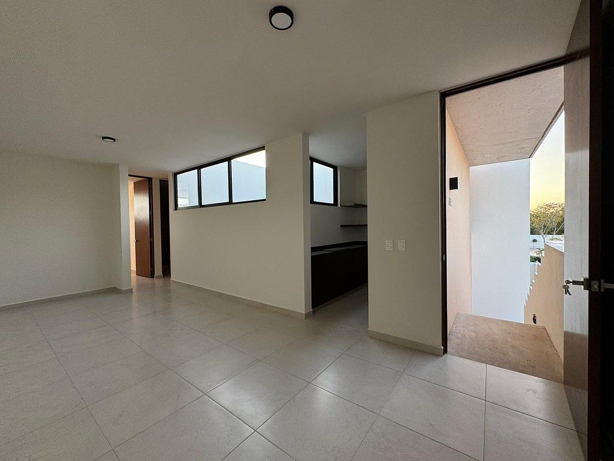 Departamento en Conkal, Conkal, foto 3 de 10