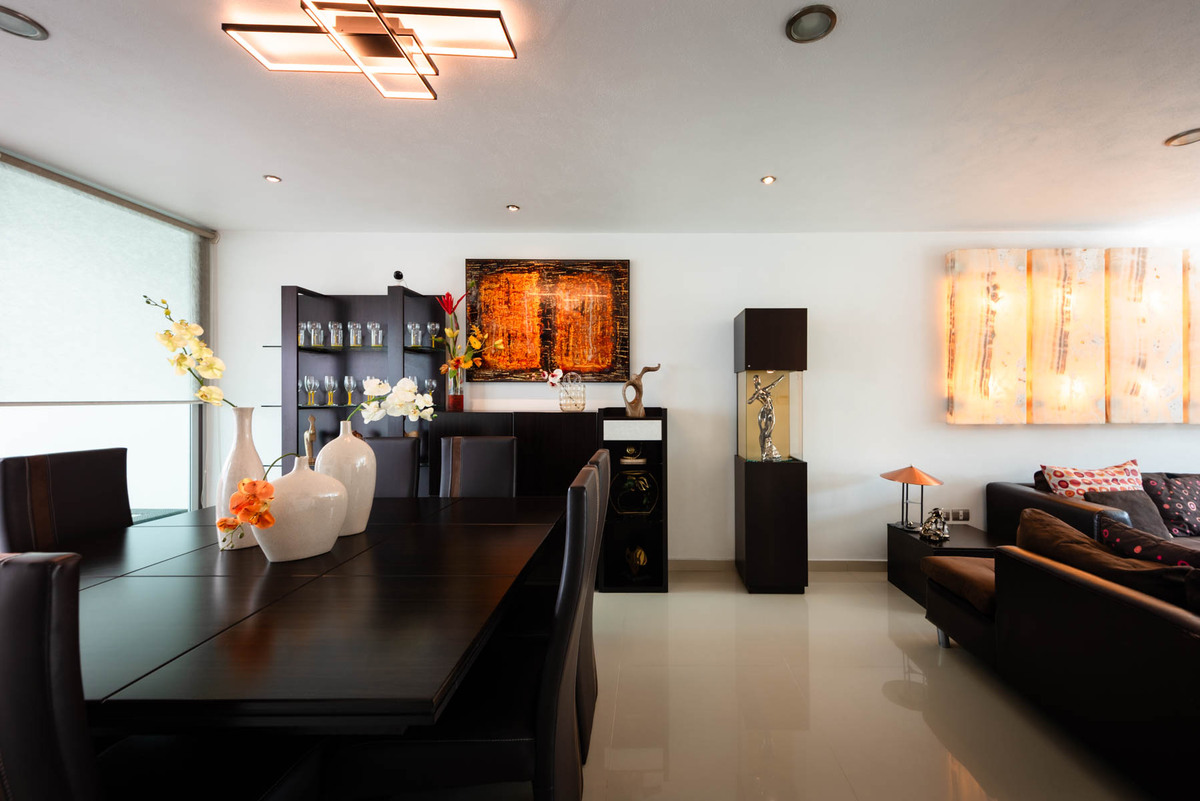 3 de 17: Comedor