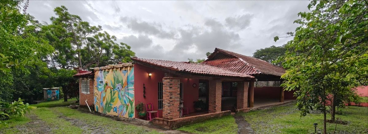 Casa Campeste con Terraza, Comala