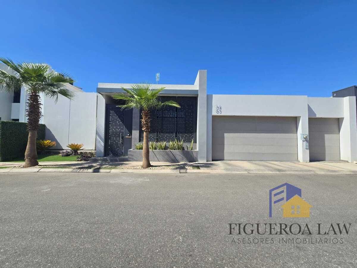 Se Vende Casa en Aurea Residencial (Mexicali, B.C.)