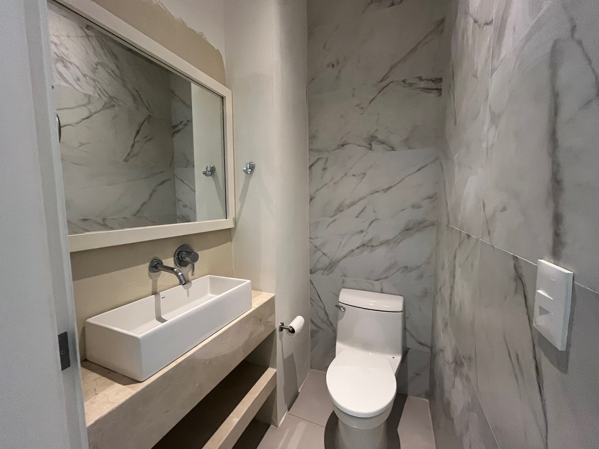 6 de 41: medio baño