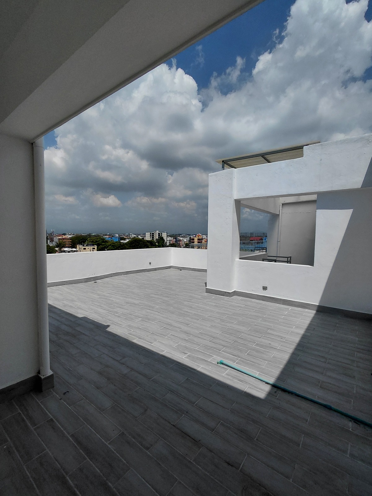 3 de 26: Terraza privada