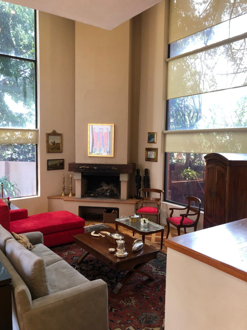 5 de 23: Sala