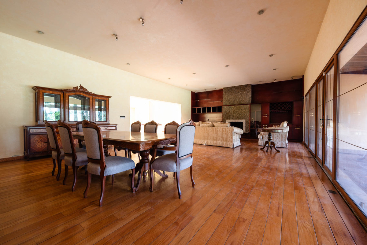 5 de 15: Sala/comedor
