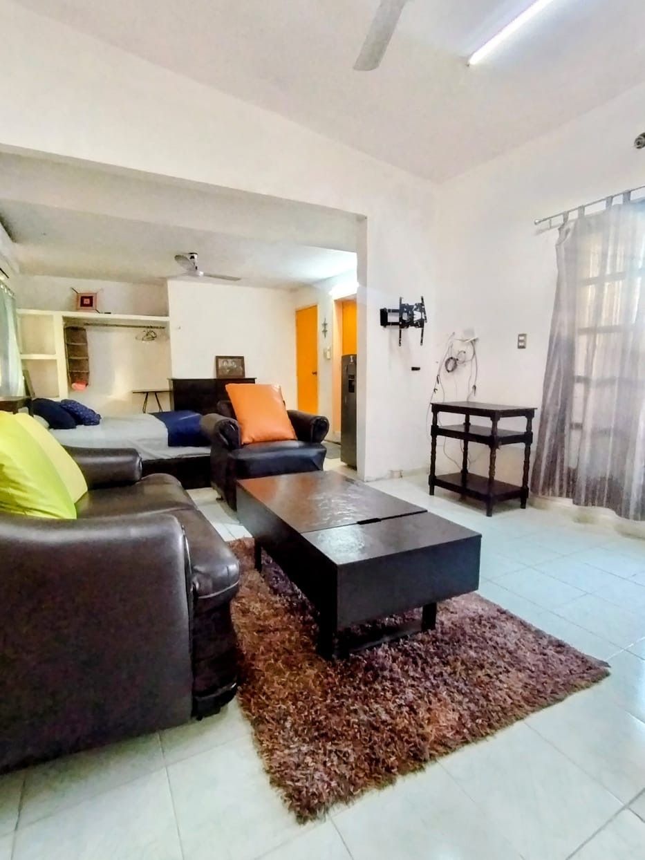 DEPTO en RENTA de 1hab