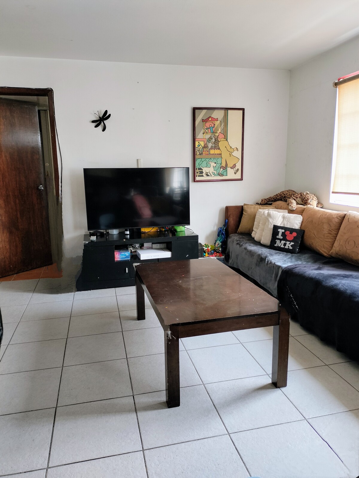 2 de 13: Sala
