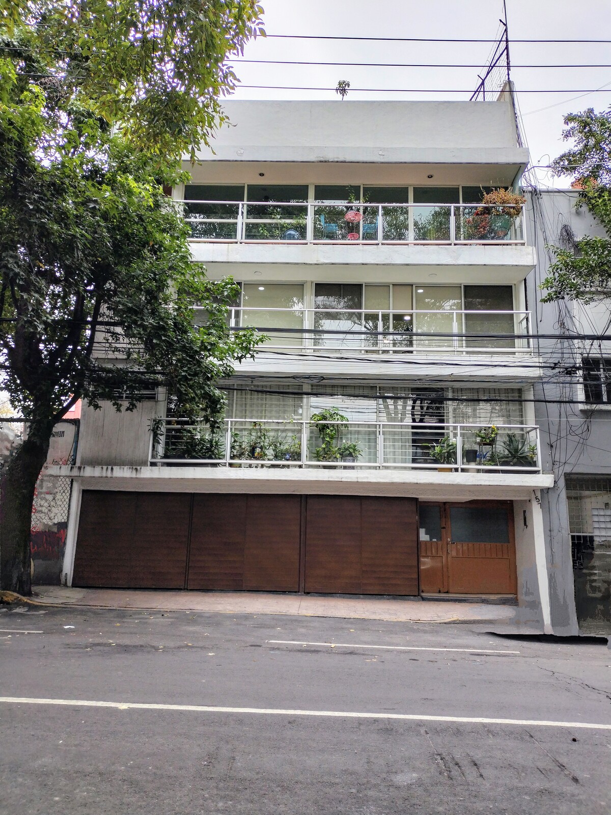 3 de 13: Fachada del edificio