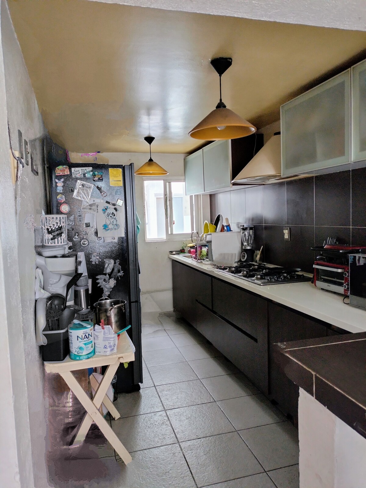 4 de 13: Cocina Equipada