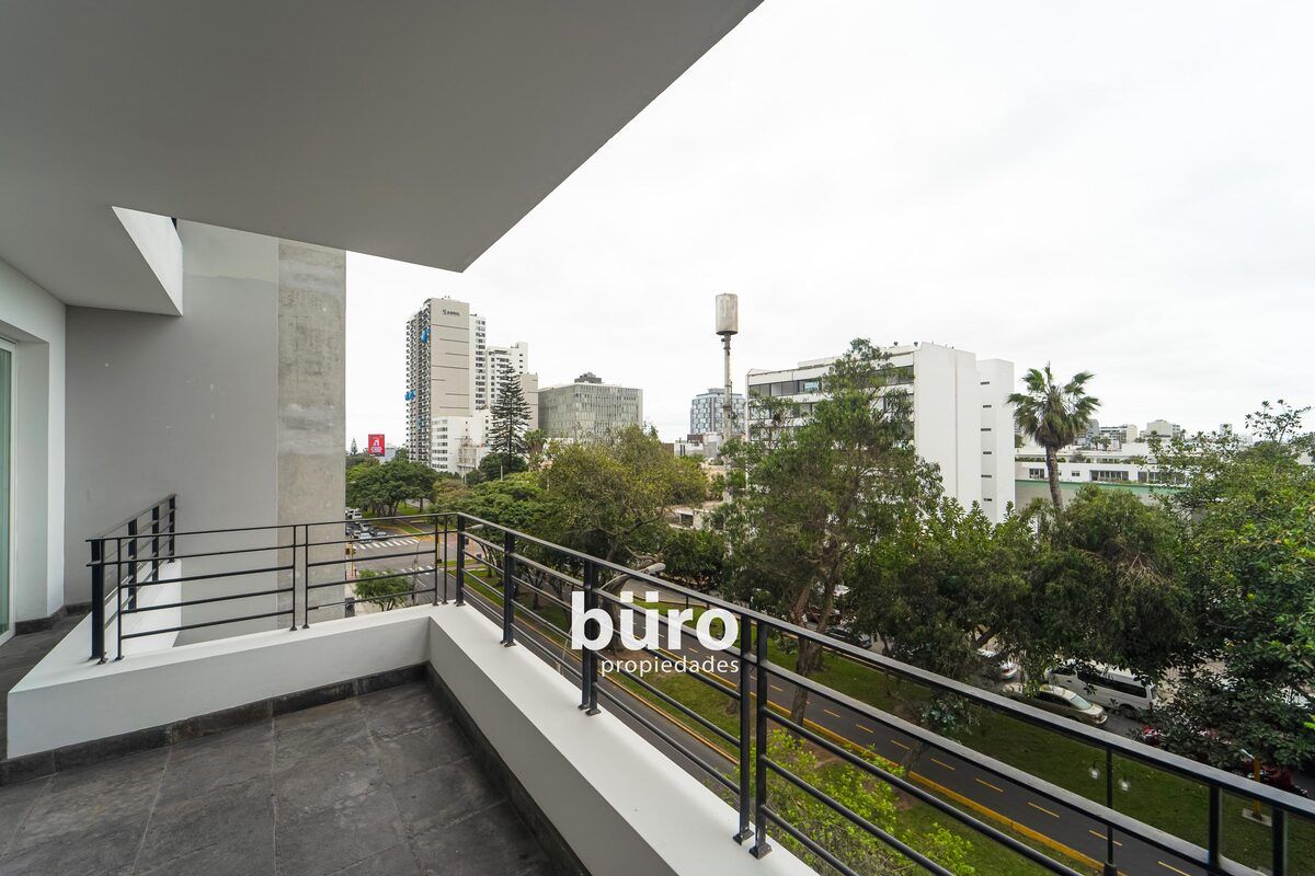 6 de 29: Vista desde la terraza.