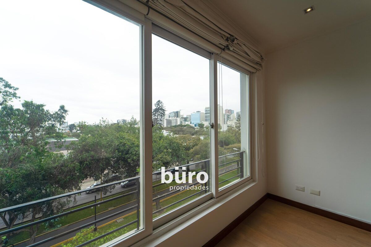 14 de 29: Vista desde el dormitorio principal.