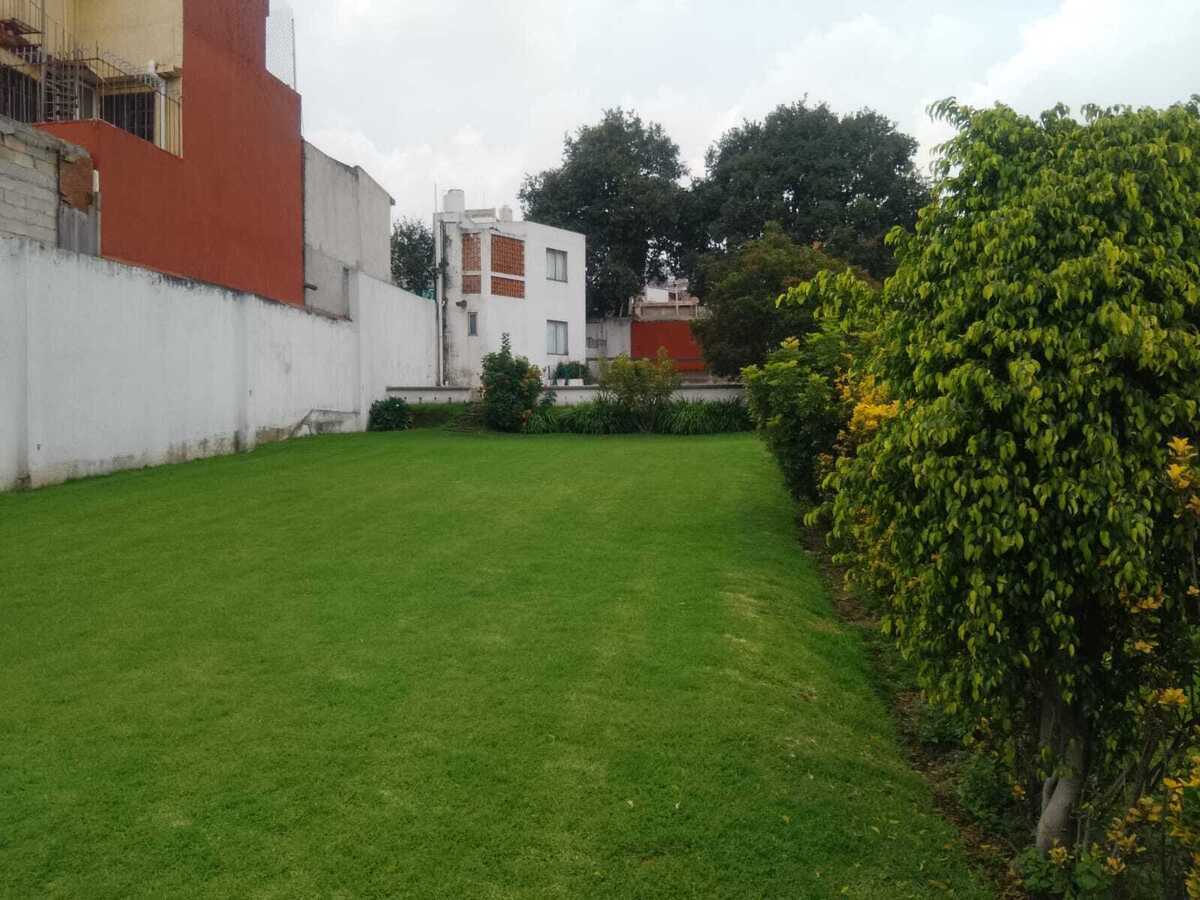 3 de 11: Terreno en Venta en Tlalpan Cruz del Farol Rayo Vende ®