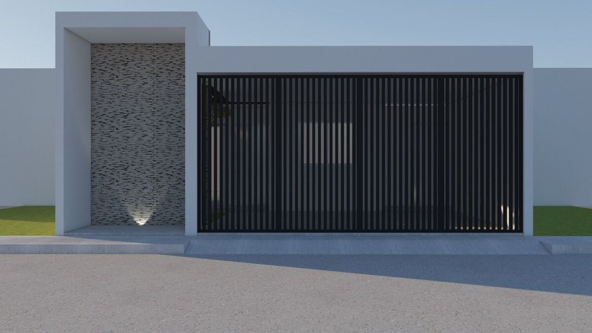3 of 8: Exterior