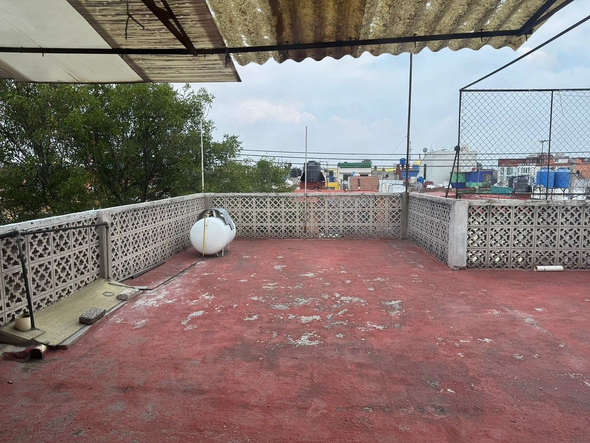 Casa en Valle de Aragón, Nezahualcóyotl, foto 19 de 19