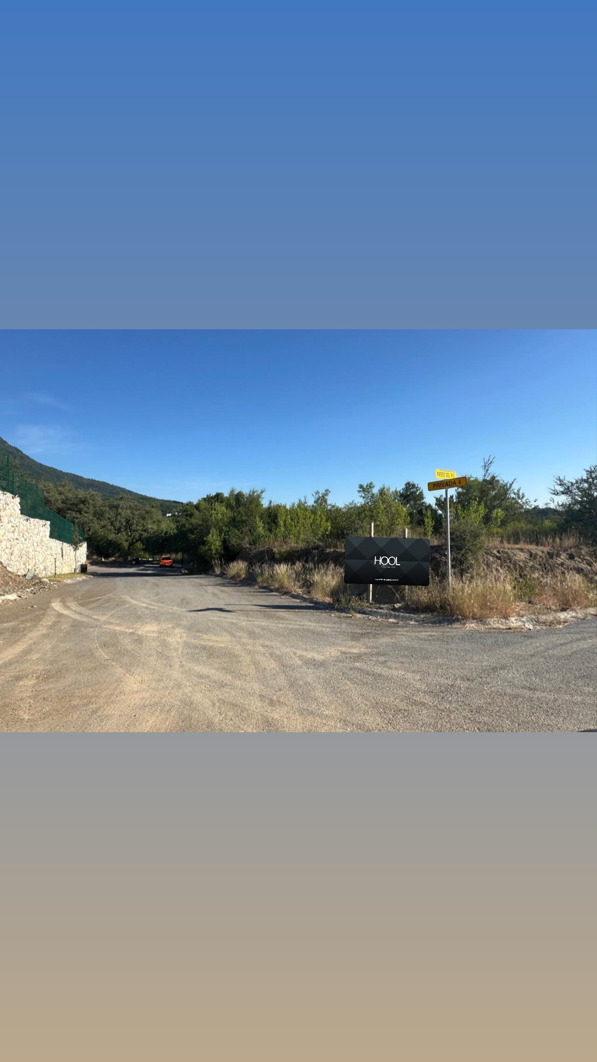 2 de 8: Terreno