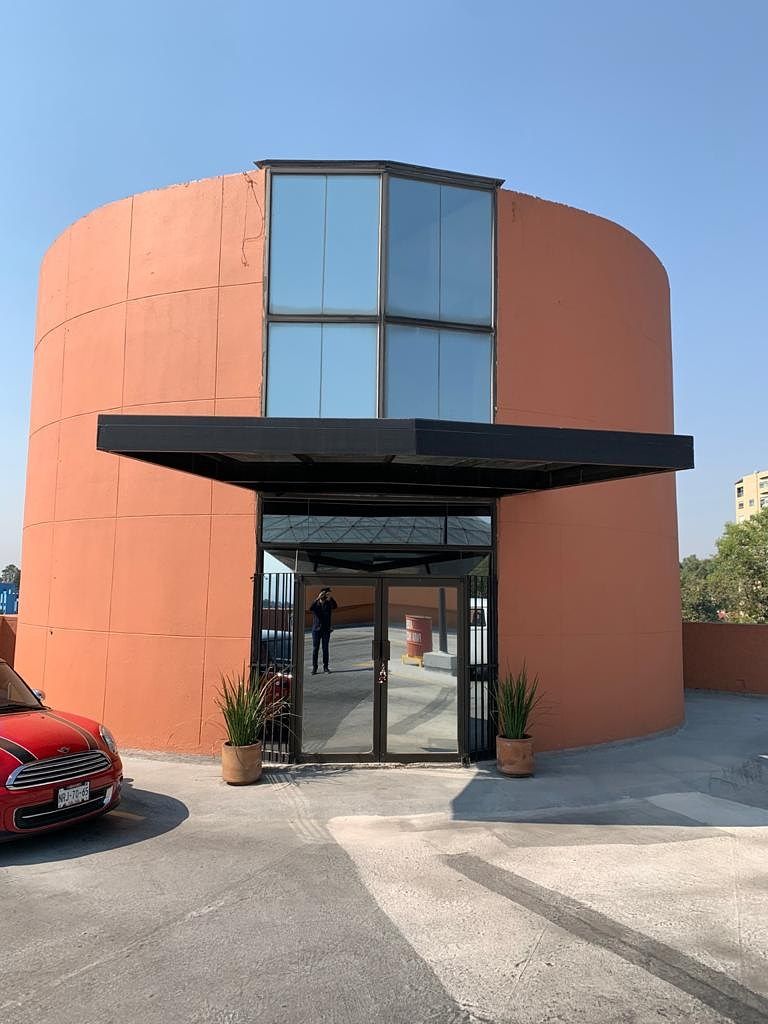 OFICINA RENTA HELIPLAZA LOMAS VERDES NAUCALPAN, foto 1 de 13